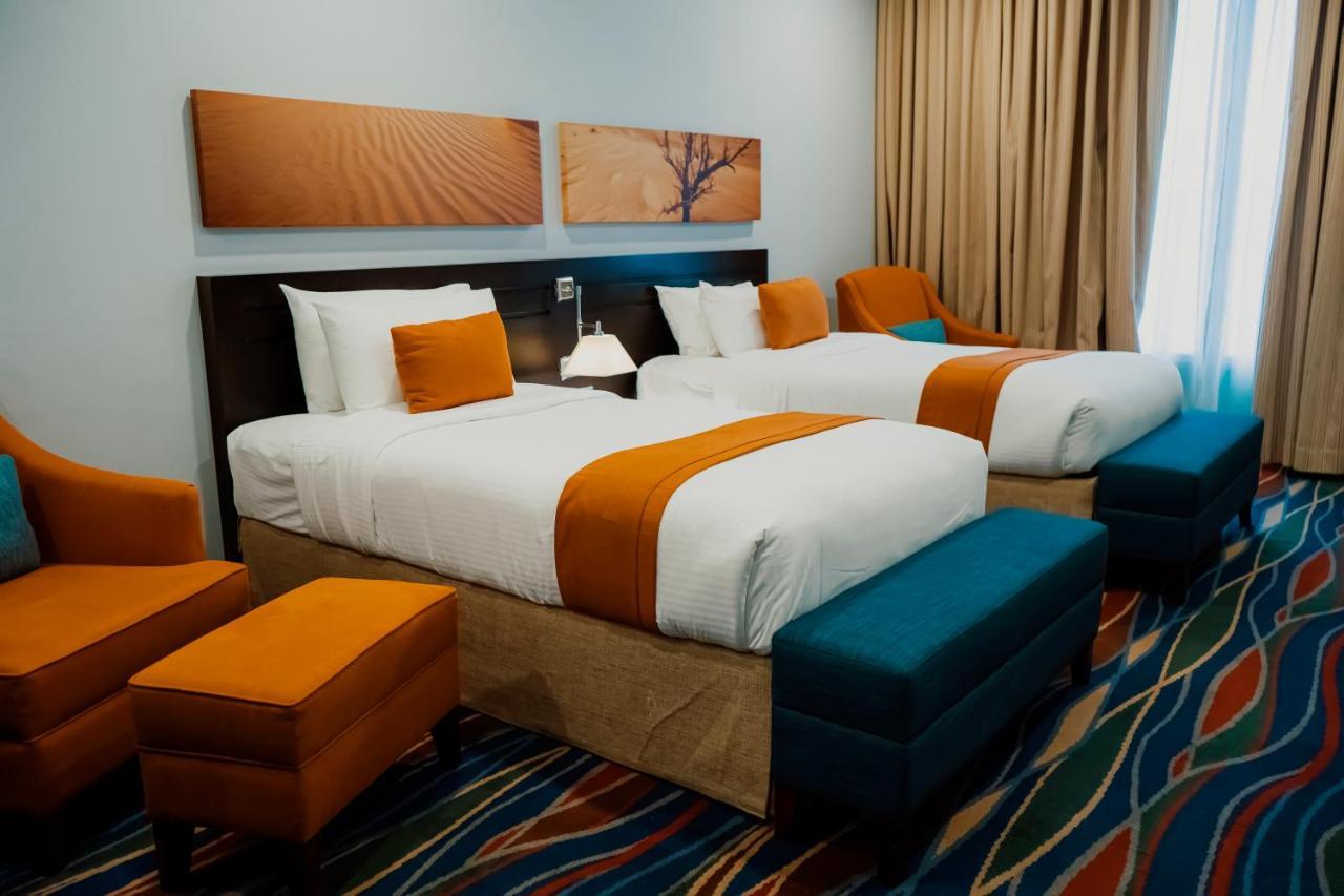 City Seasons Hotel & Suites マスカット エクステリア 写真