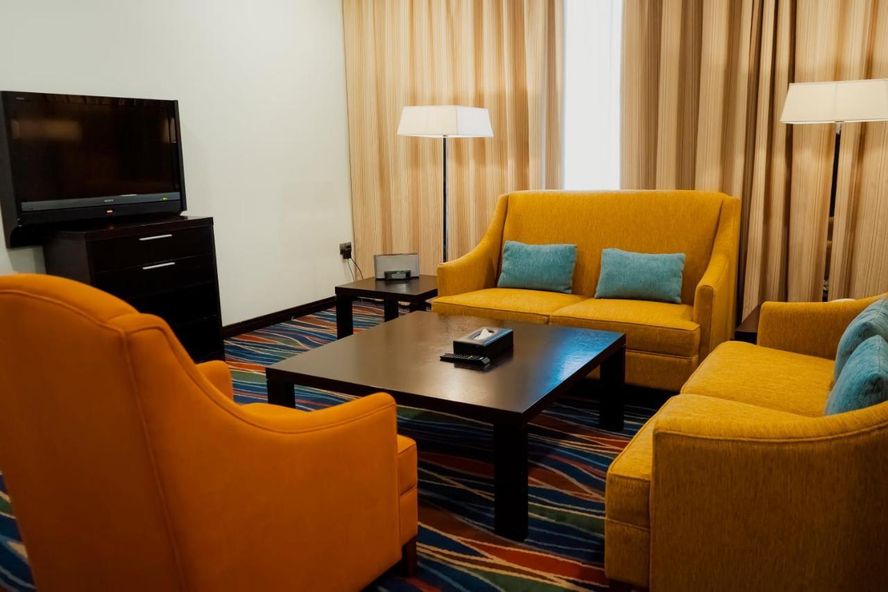 City Seasons Hotel & Suites マスカット エクステリア 写真