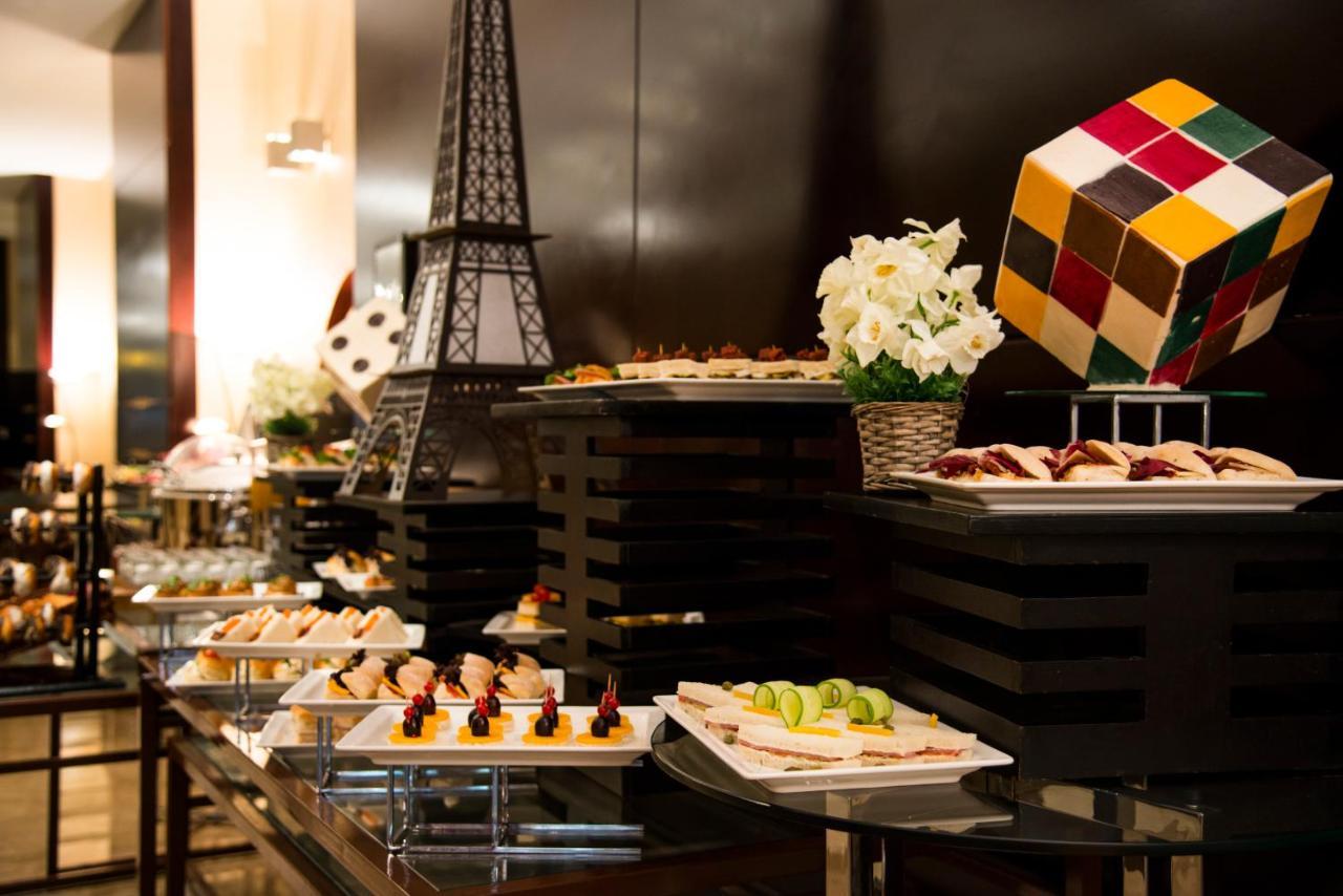 City Seasons Hotel & Suites マスカット エクステリア 写真