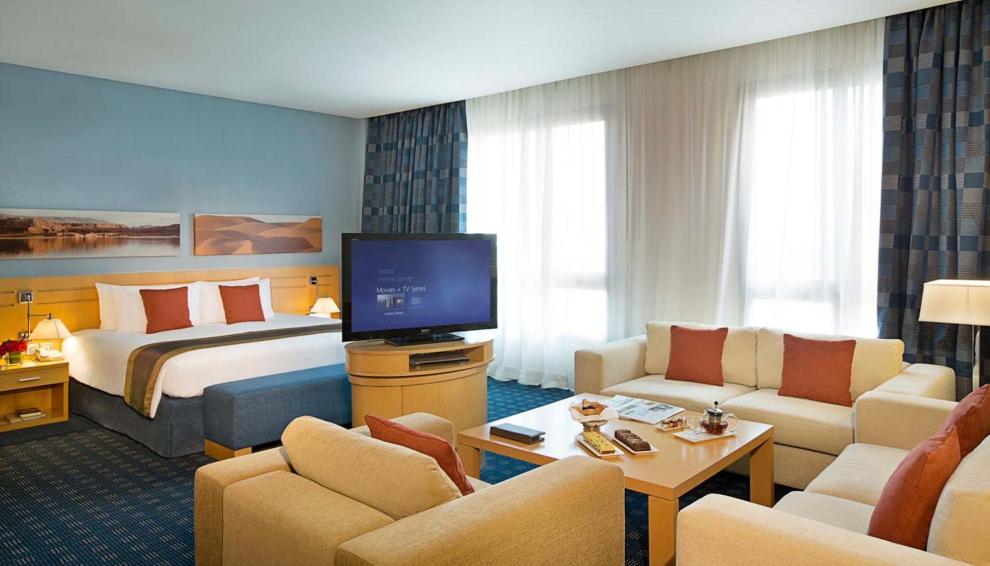 City Seasons Hotel & Suites マスカット エクステリア 写真