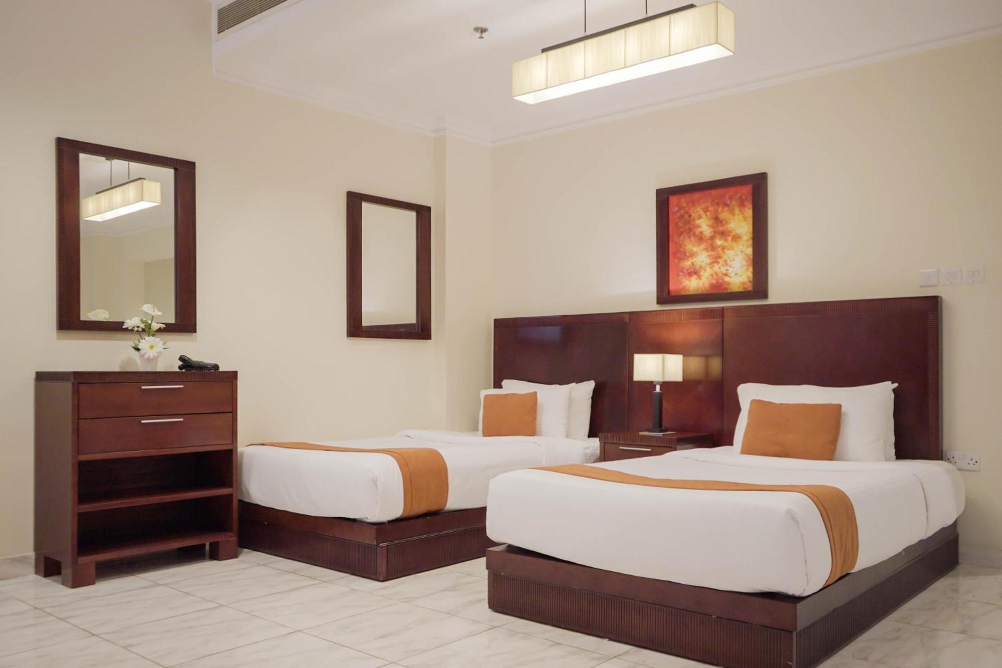 City Seasons Hotel & Suites マスカット エクステリア 写真