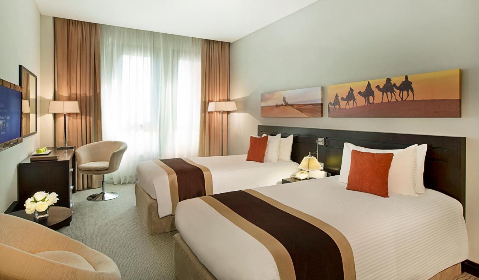 City Seasons Hotel & Suites マスカット エクステリア 写真