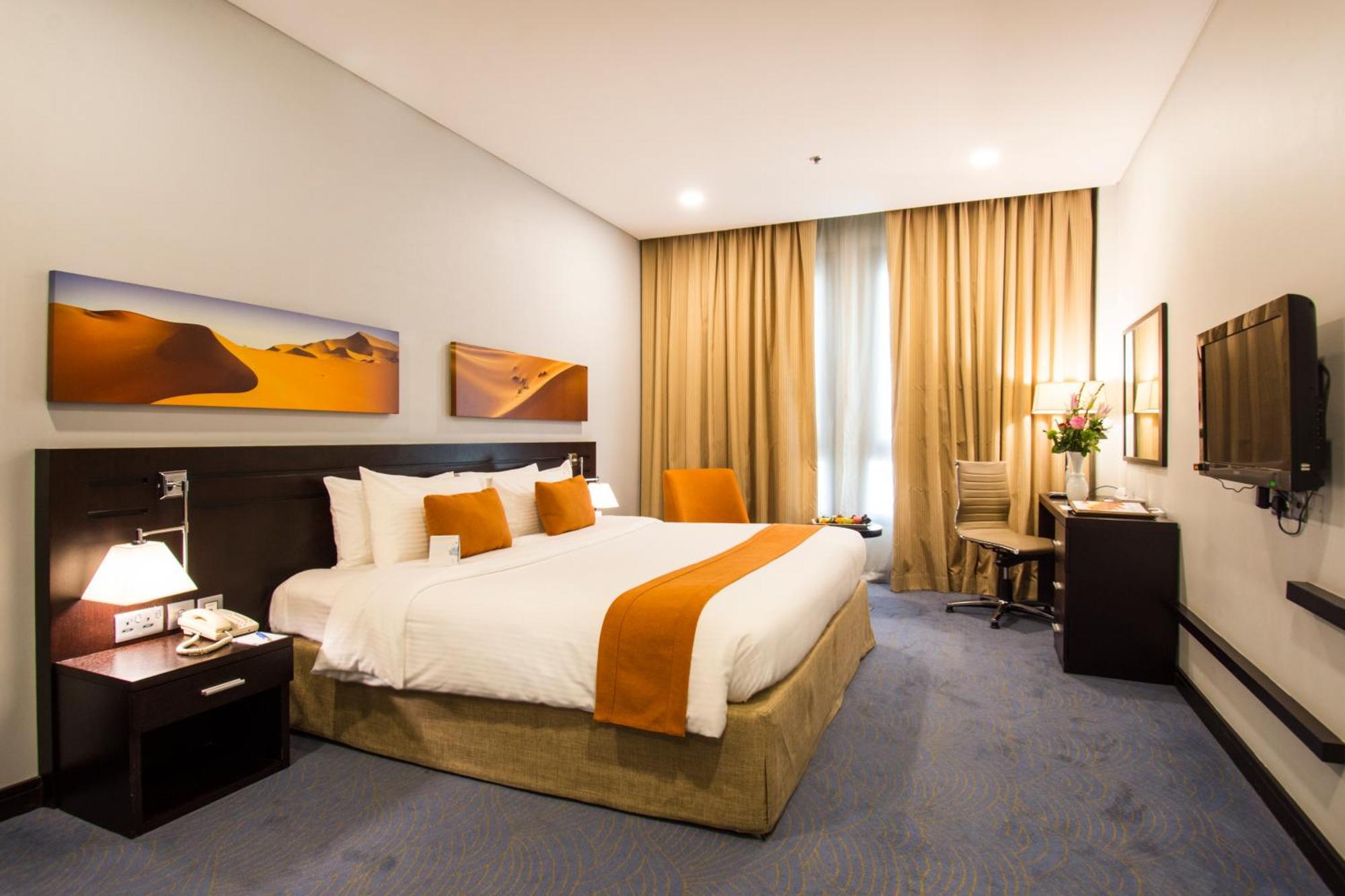 City Seasons Hotel & Suites マスカット 部屋 写真
