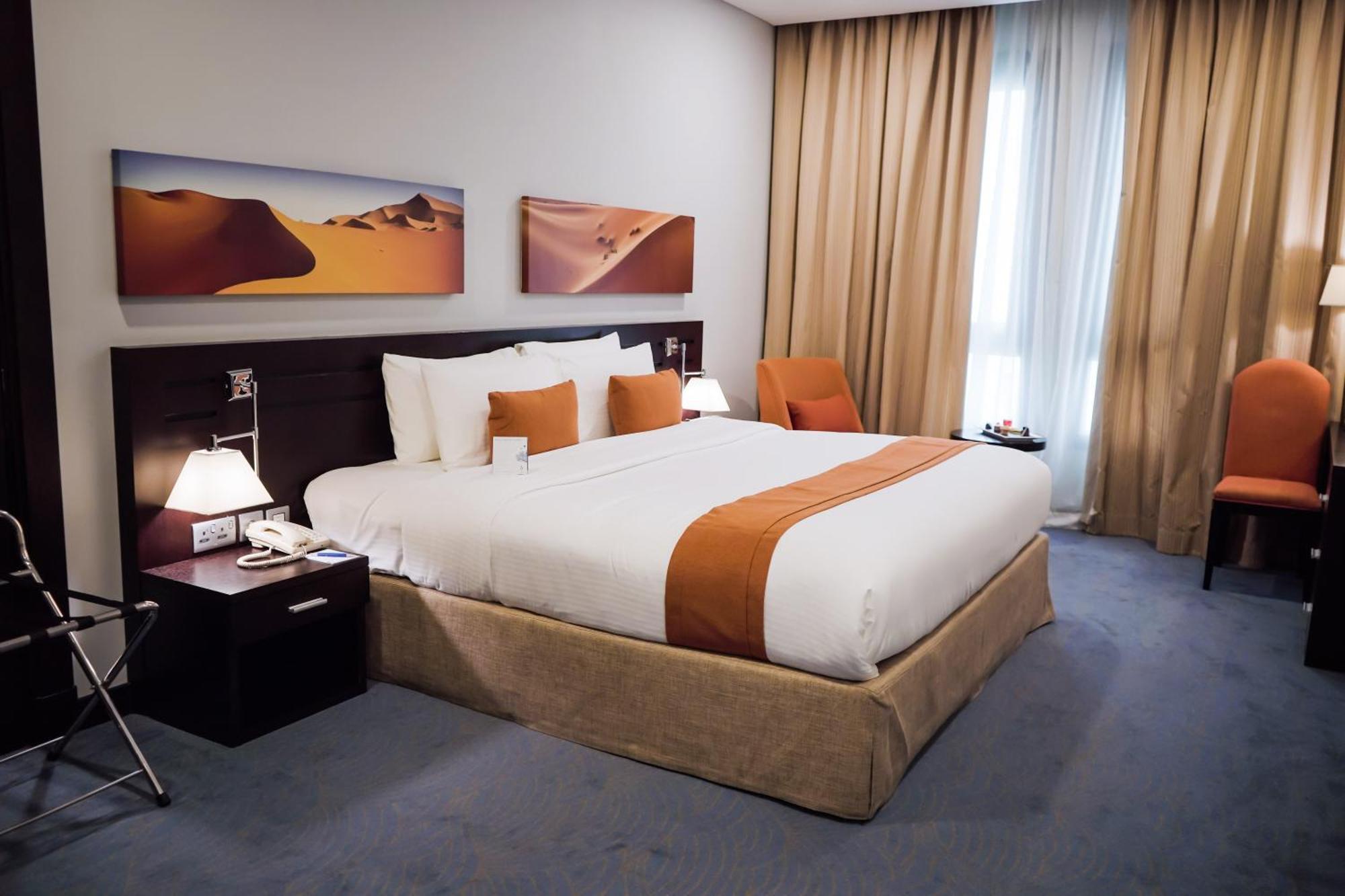 City Seasons Hotel & Suites マスカット 部屋 写真