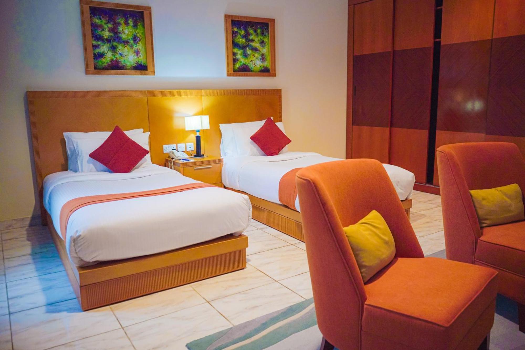 City Seasons Hotel & Suites マスカット 部屋 写真