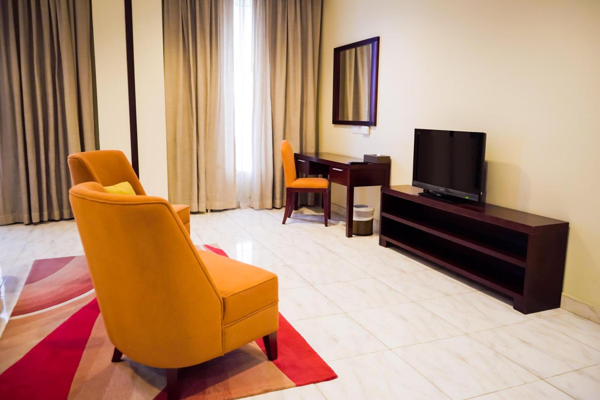 City Seasons Hotel & Suites マスカット 部屋 写真