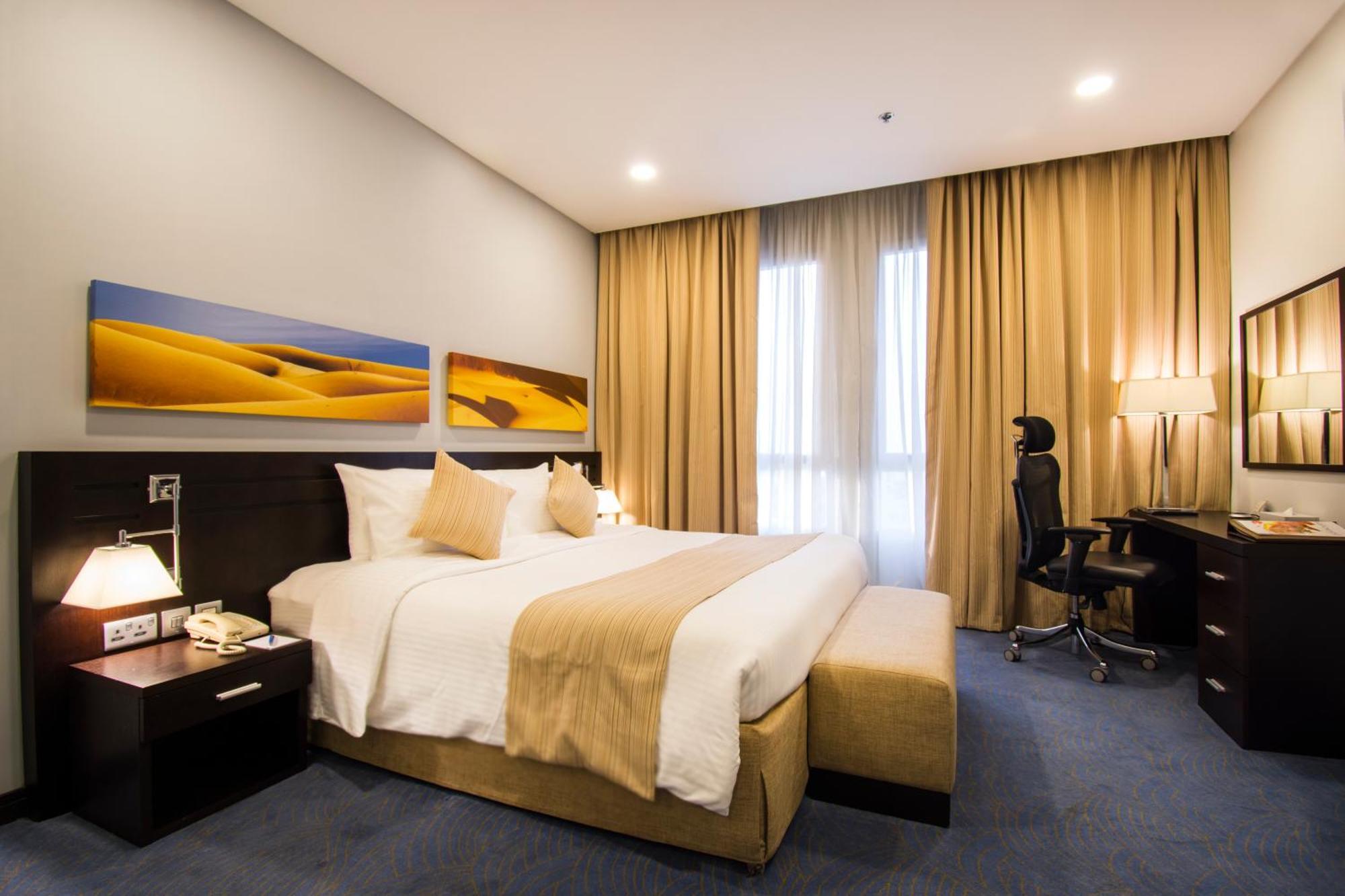 City Seasons Hotel & Suites マスカット 部屋 写真