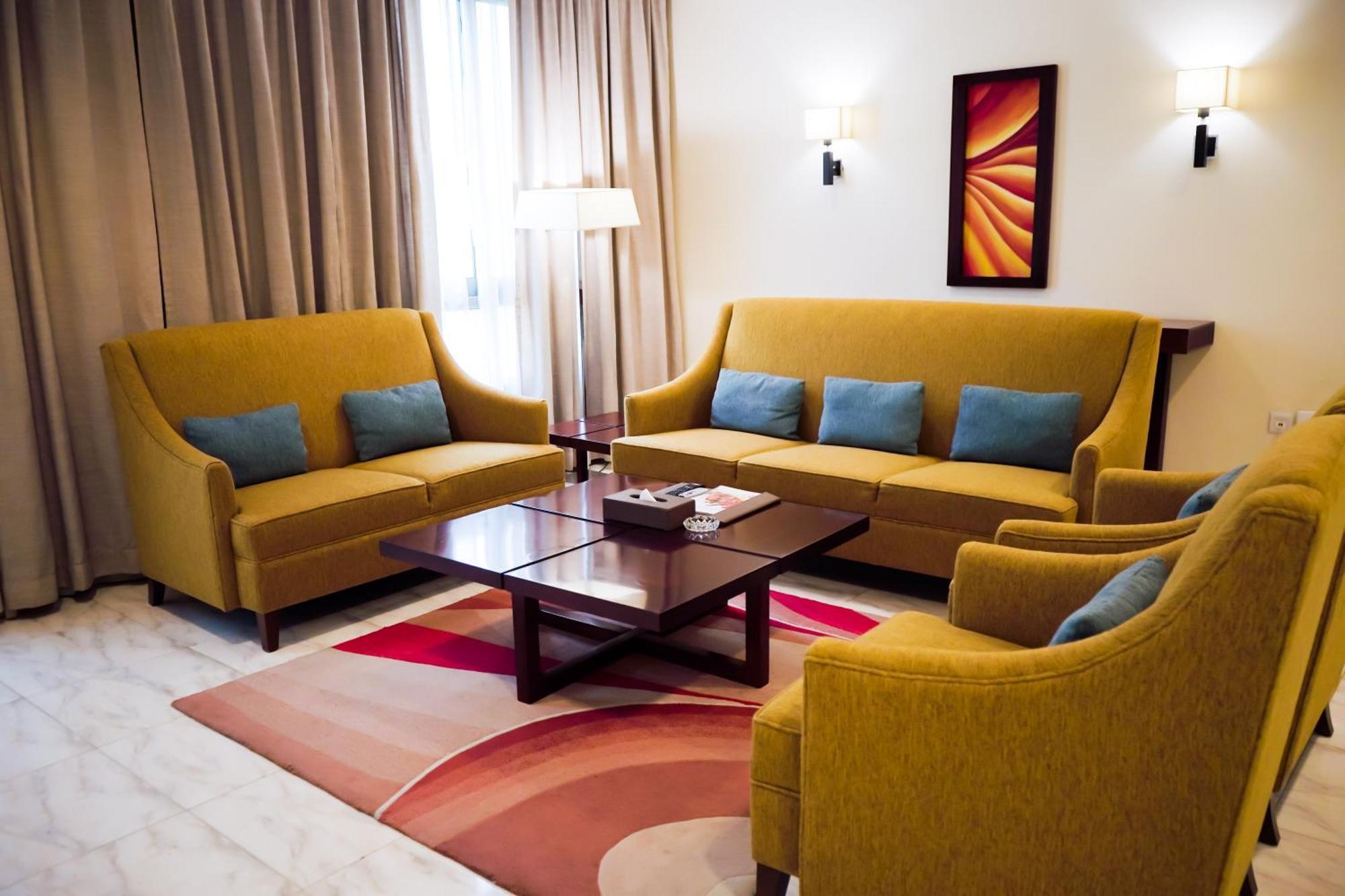 City Seasons Hotel & Suites マスカット 部屋 写真