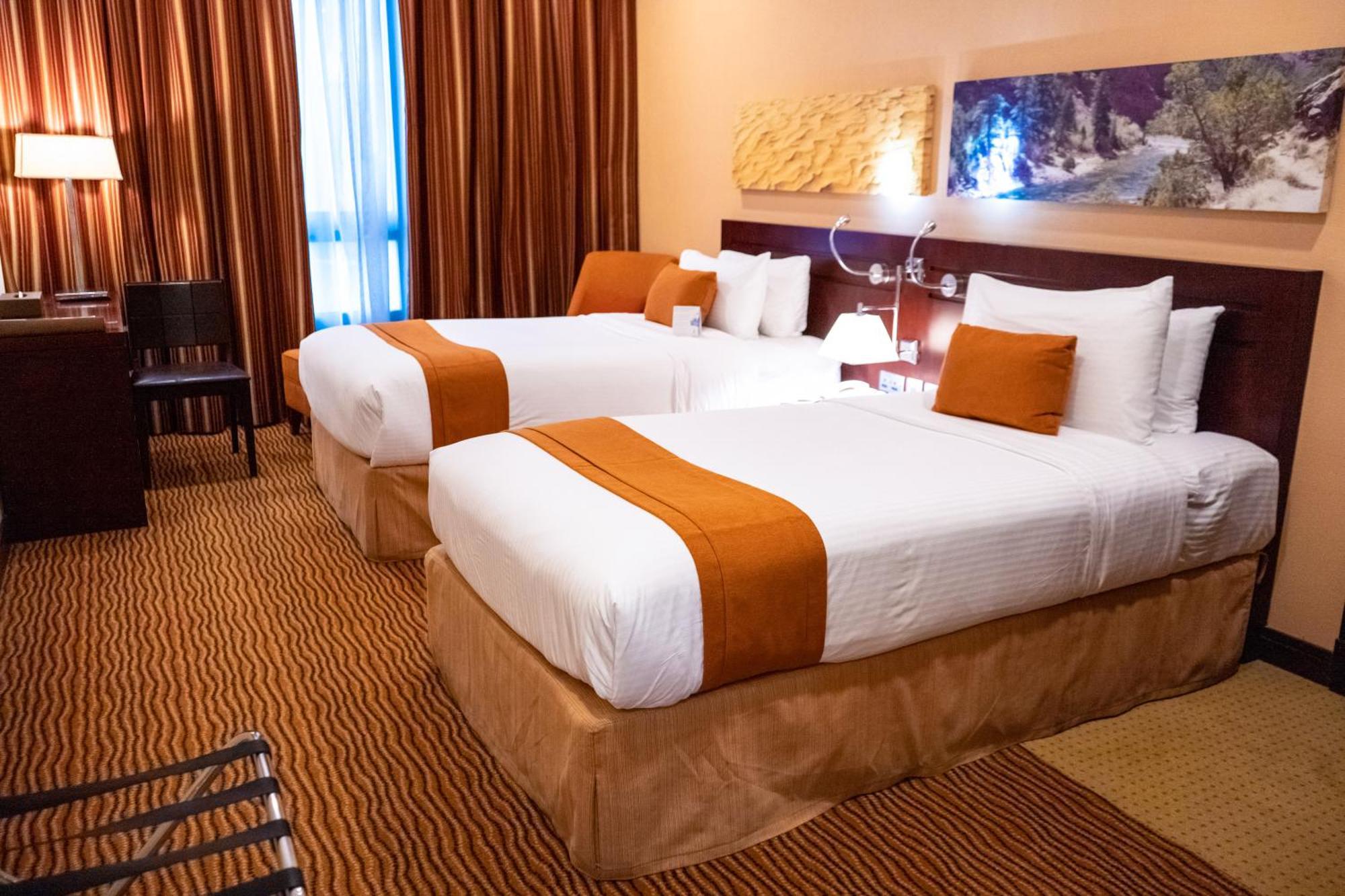 City Seasons Hotel & Suites マスカット 部屋 写真