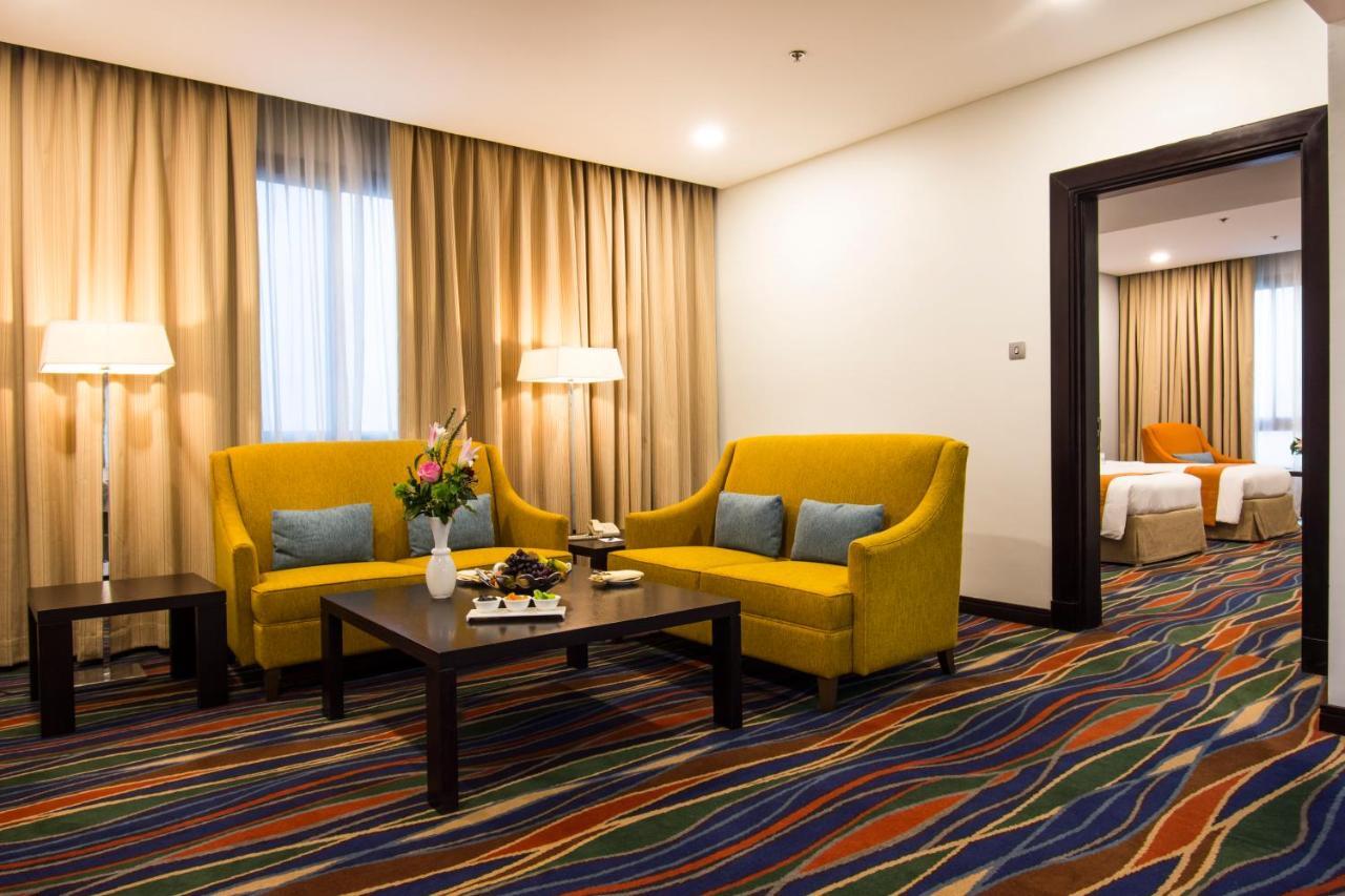 City Seasons Hotel & Suites マスカット エクステリア 写真