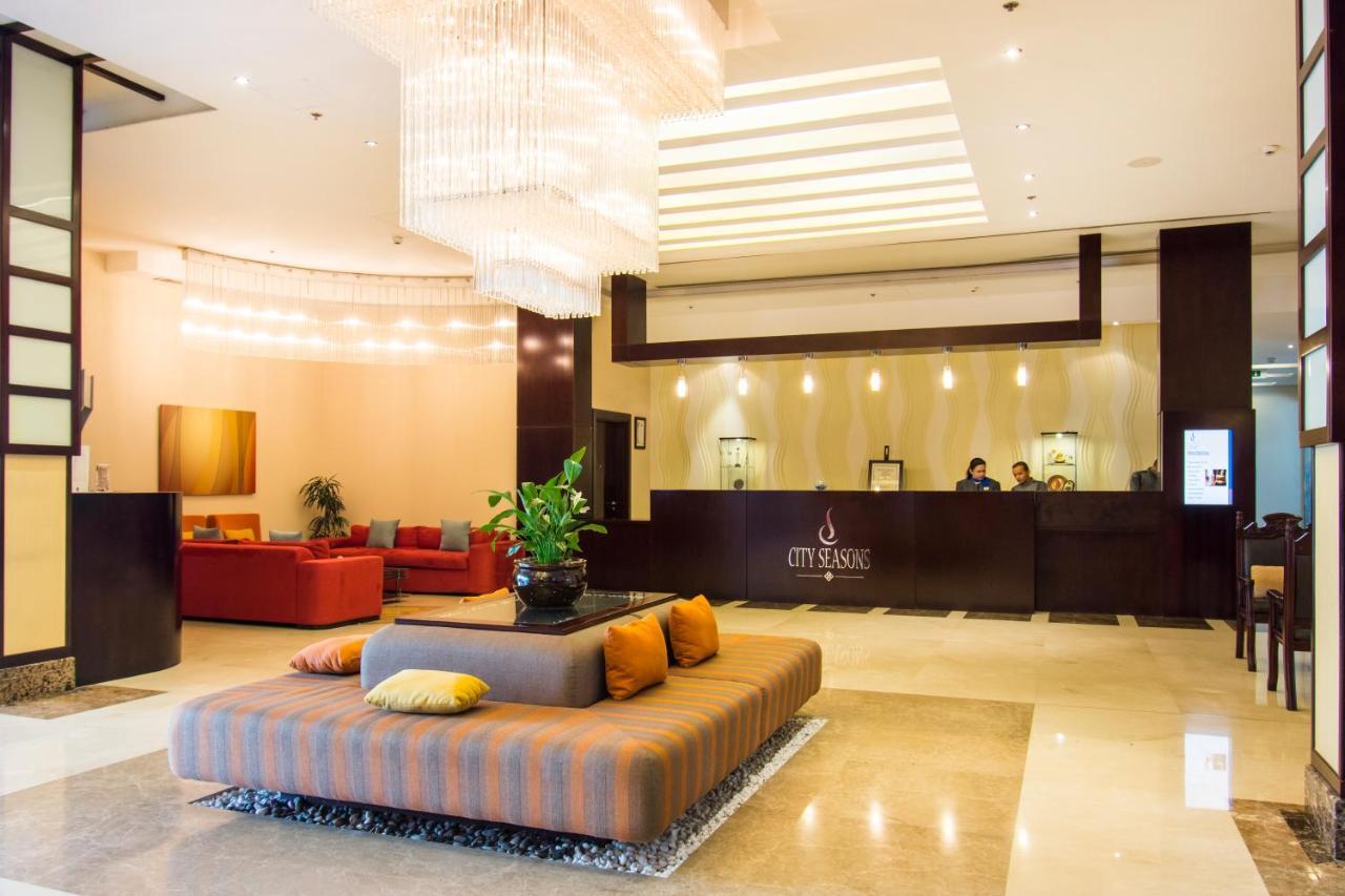 City Seasons Hotel & Suites マスカット エクステリア 写真