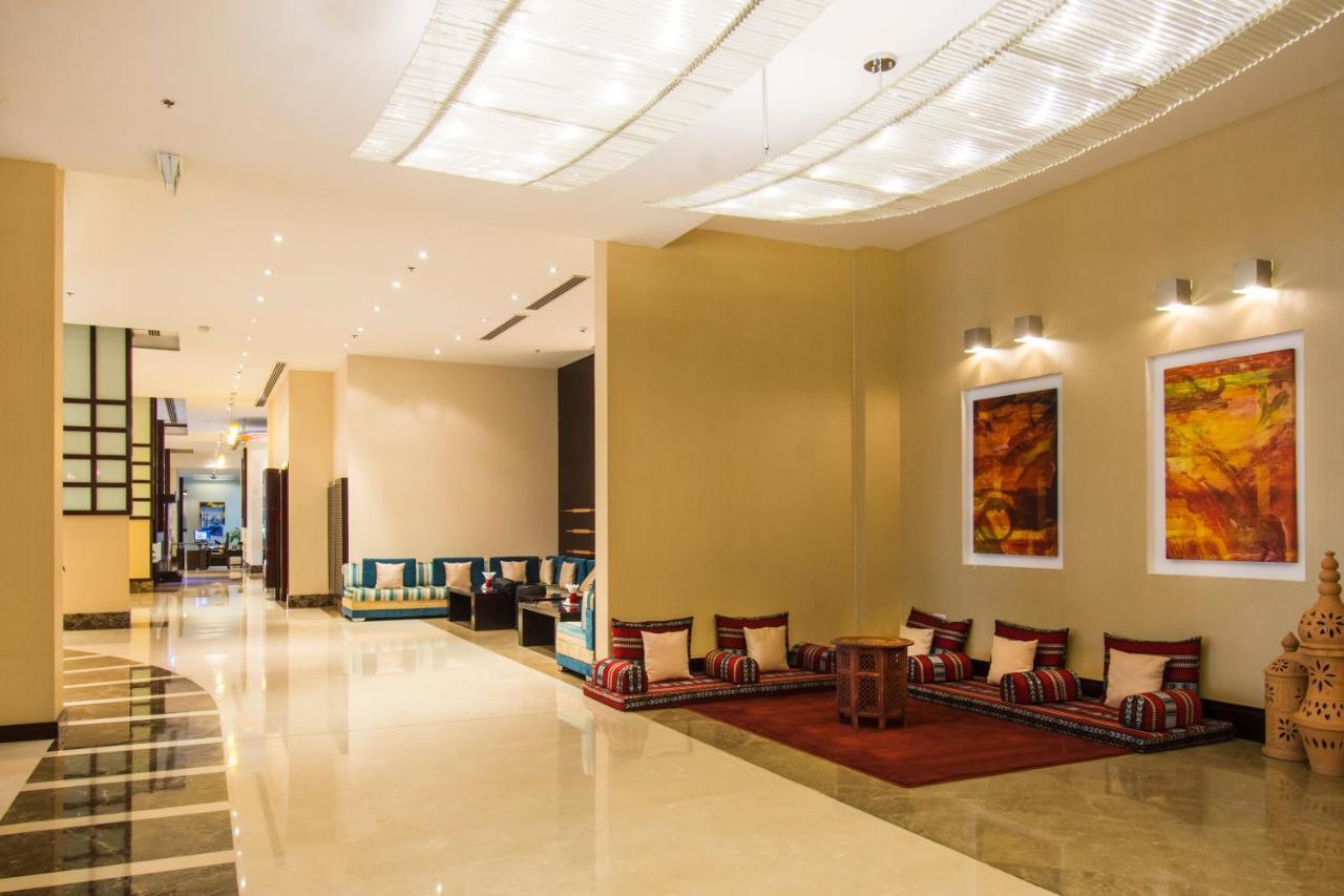 City Seasons Hotel & Suites マスカット エクステリア 写真