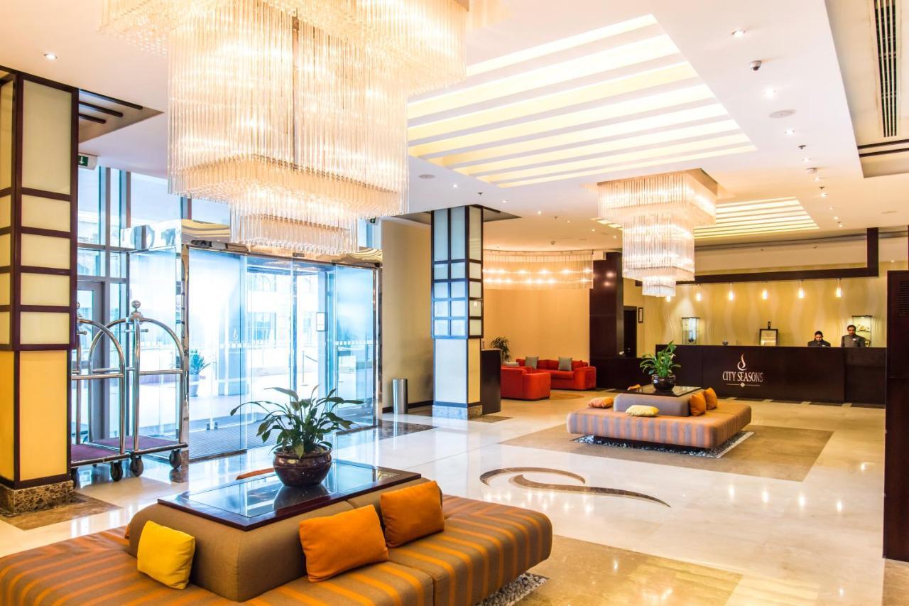 City Seasons Hotel & Suites マスカット エクステリア 写真